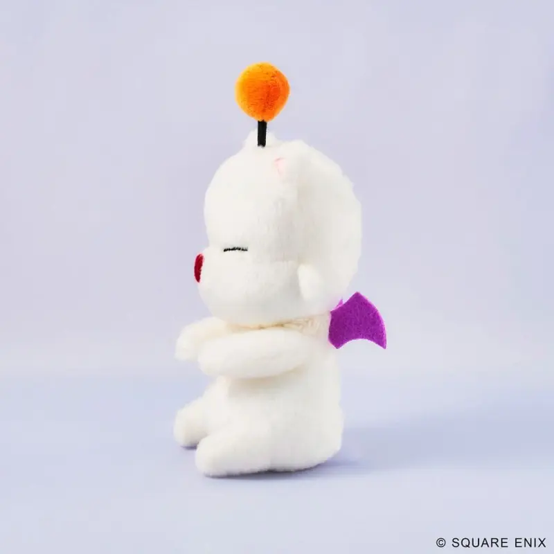 Final Fantasy peluche Fluffy Moogle 18 cm | 4988601386982