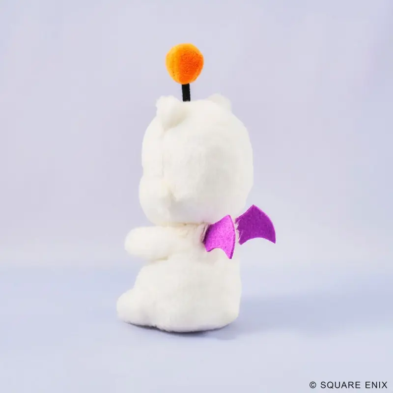 Final Fantasy peluche Fluffy Moogle 18 cm | 4988601386982