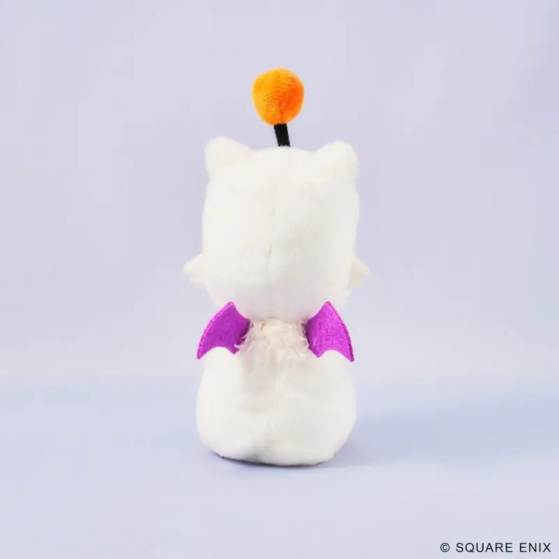Final Fantasy peluche Fluffy Moogle 18 cm | 4988601386982