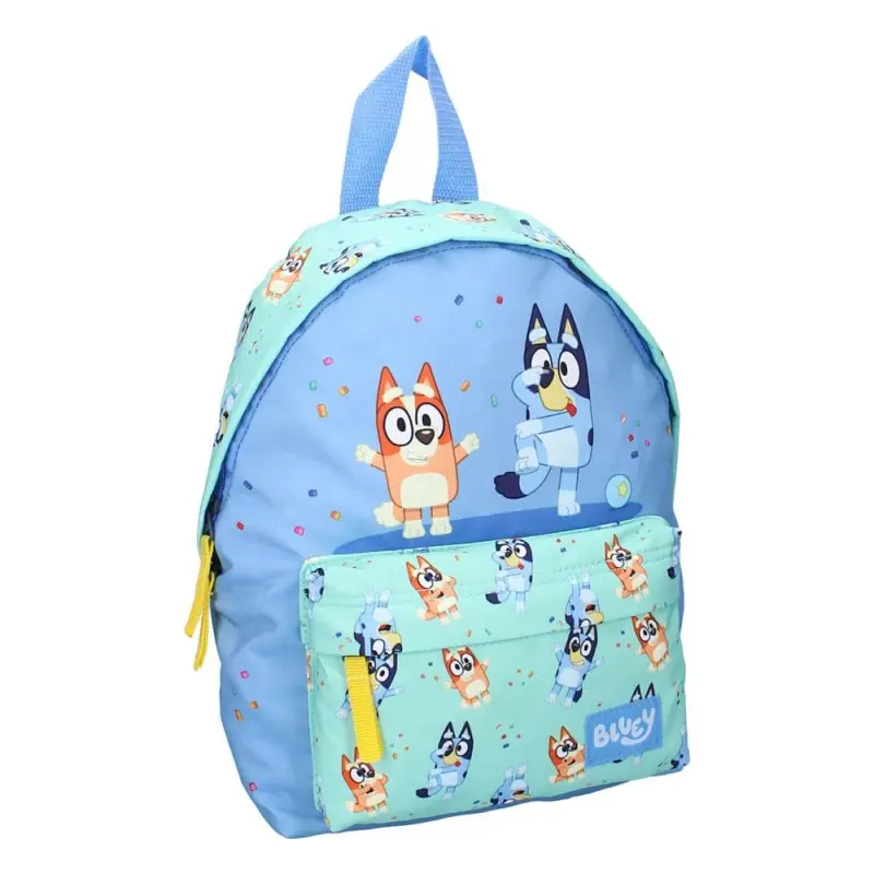 Bluey sac à dos Bluey Best Friends Fun Ver. 1 | 8712645315068