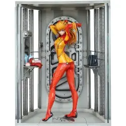 Evangelion: 2.0 You Can (Not) Advance statuette 1/7 Asuka Shikinami Langley 23 cm | 6971651924974