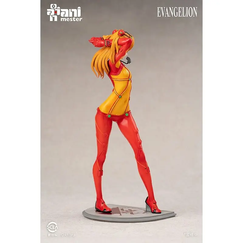 Evangelion: 2.0 You Can (Not) Advance statuette 1/7 Asuka Shikinami Langley 23 cm | 6971651924974