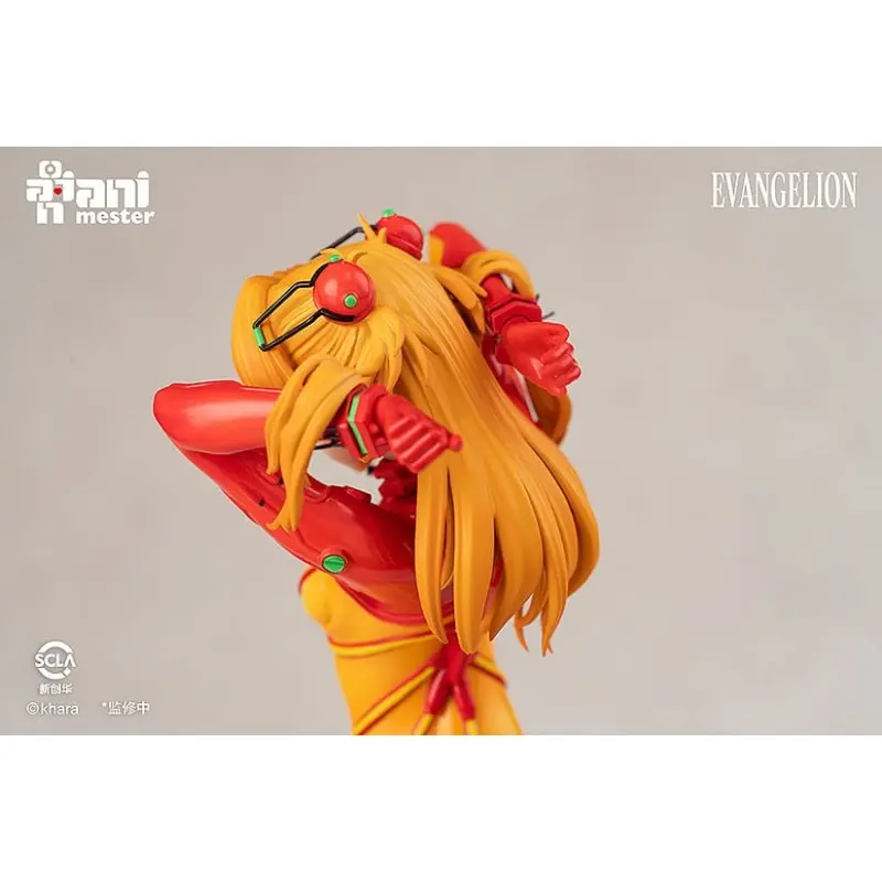 Evangelion: 2.0 You Can (Not) Advance statuette 1/7 Asuka Shikinami Langley 23 cm | 6971651924974