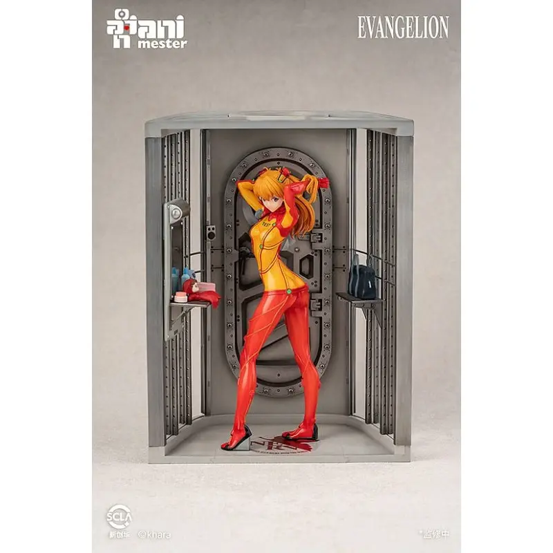 Evangelion: 2.0 You Can (Not) Advance statuette 1/7 Asuka Shikinami Langley 23 cm | 6971651924974