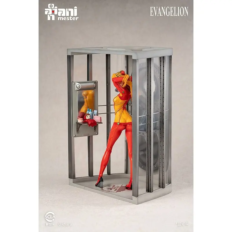 Evangelion: 2.0 You Can (Not) Advance statuette 1/7 Asuka Shikinami Langley 23 cm | 6971651924974