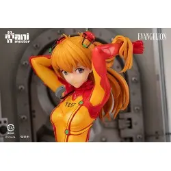 Evangelion: 2.0 You Can (Not) Advance statuette 1/7 Asuka Shikinami Langley 23 cm | 6971651924974