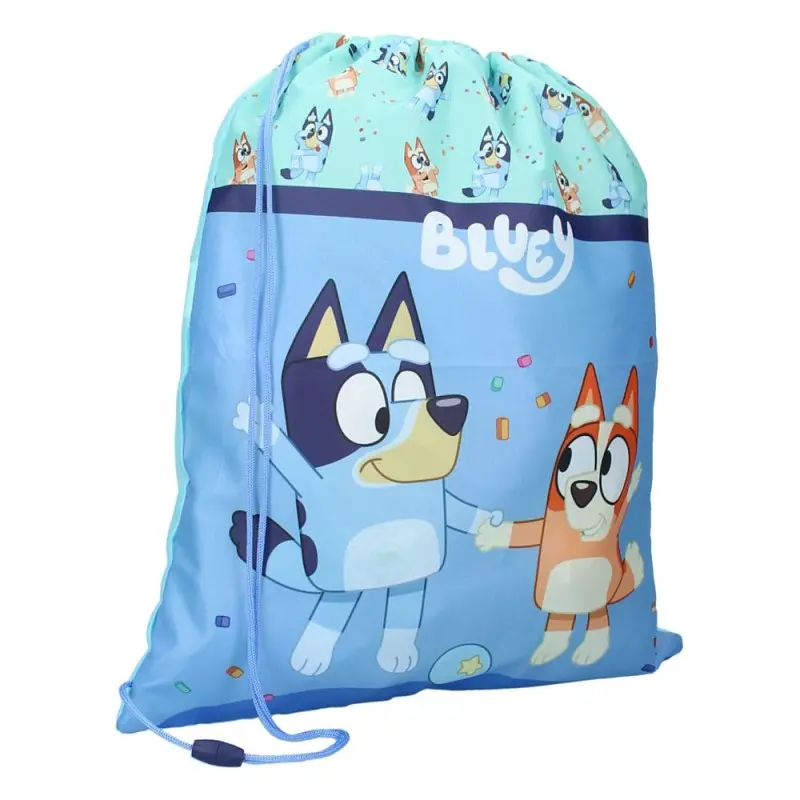 Bluey sac de sport Bluey Best Friends Fun | 8712645315105