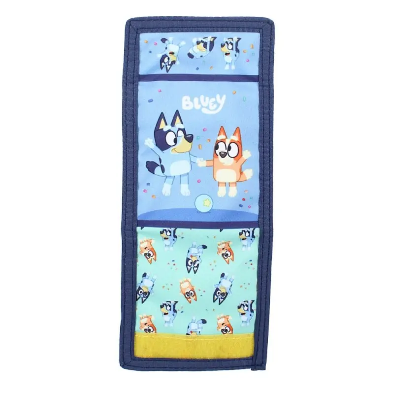 Bluey porte-monnaie Bluey Best Friends Fun | 8712645315112