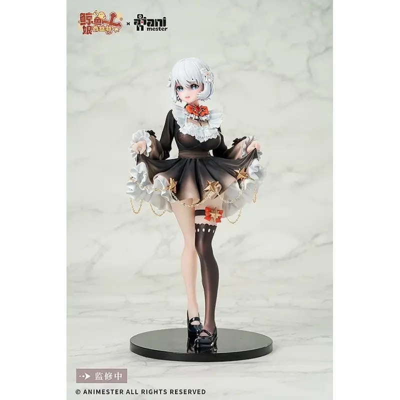 Original Character statuette 1/7 Virtual Idol Sister Vocal Version 23 cm | 6971651925940