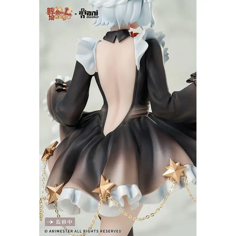 Original Character statuette 1/7 Virtual Idol Sister Vocal Version 23 cm | 6971651925940