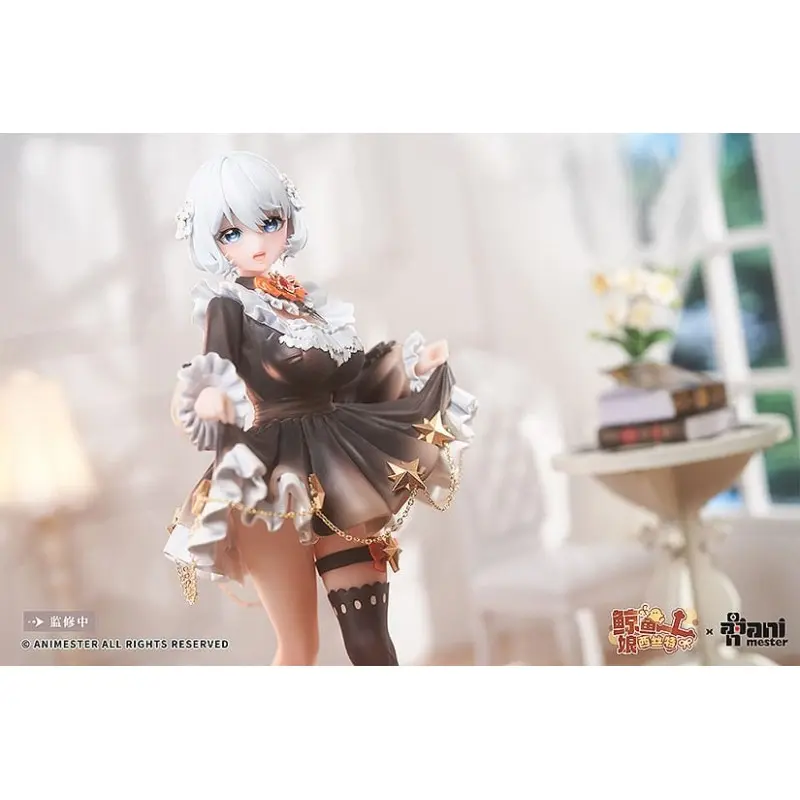 Original Character statuette 1/7 Virtual Idol Sister Vocal Version 23 cm | 6971651925940