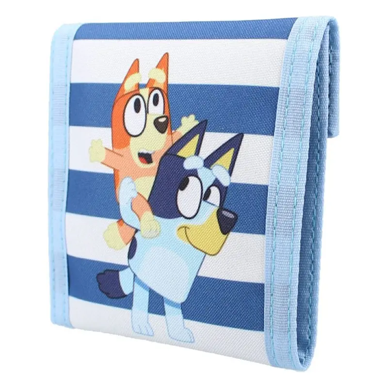 Bluey porte-monnaie Bluey Jump Into Fun | 8712645308299