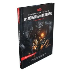 Dungeons & Dragons RPG Mordenkainen Présente : Les Monstres du Multivers - FR Wizards of the Coast version française