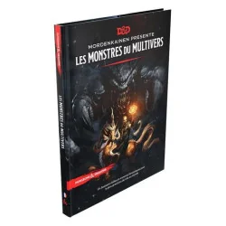 Dungeons & Dragons RPG Mordenkainen Presents: Monsters of the Multiverse - FR
Wizards of the Coast
English Version