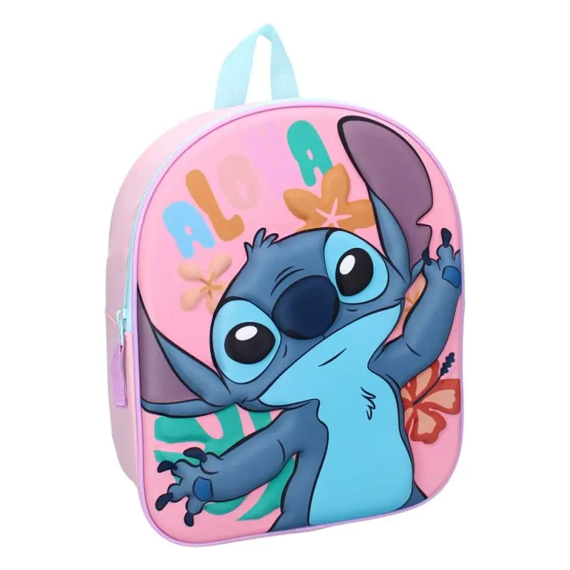 Lilo & Stitch sac à dos 3D Stitch Simply Special | 8712645313248