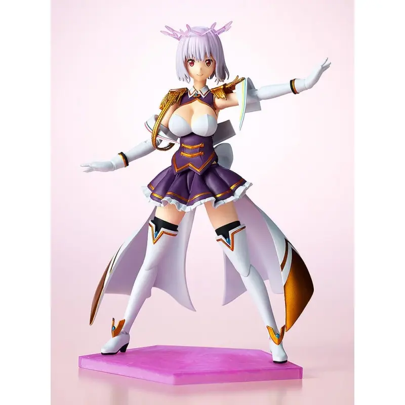 Gridman Universe figurine Plastic Model Kit Akane Shinjo (New Order) 15 cm | 4595316267064