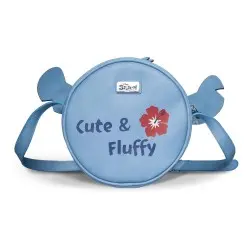 Lilo & Stitch sac shopping Cute Stitch Round | 8718526189667