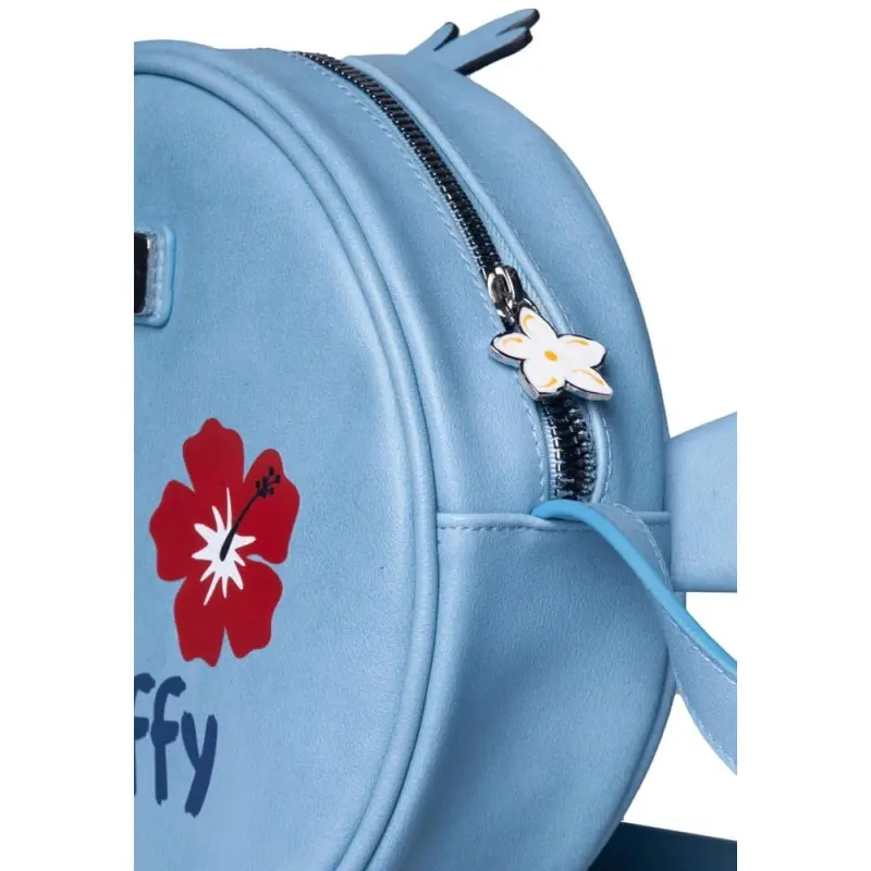 Lilo & Stitch sac shopping Cute Stitch Round | 8718526189667