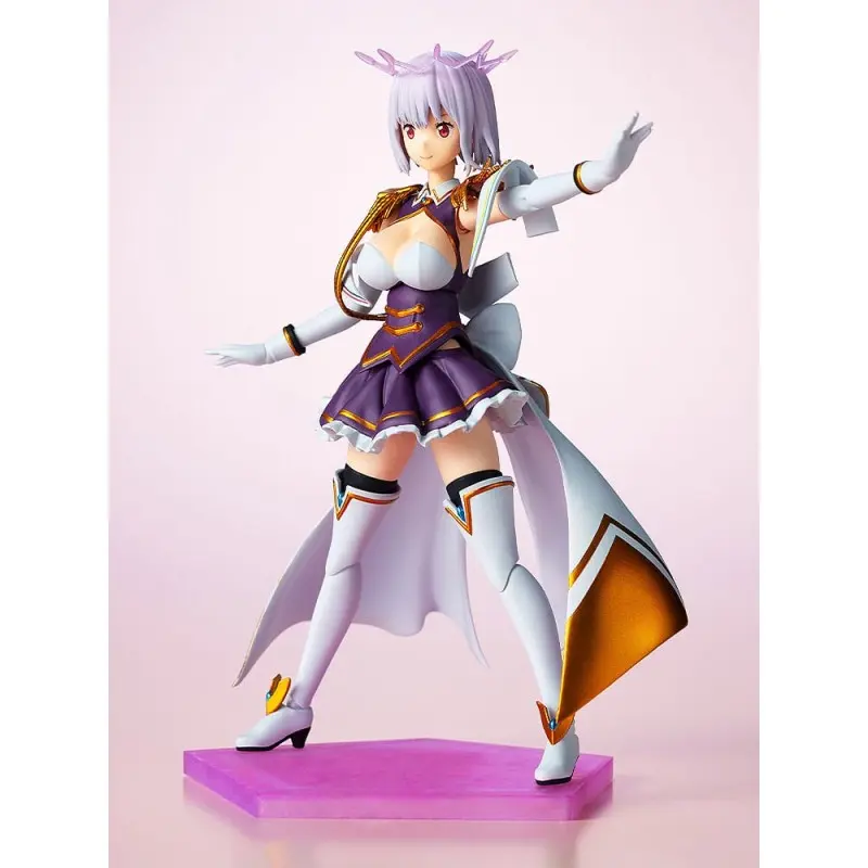 Gridman Universe figurine Plastic Model Kit Akane Shinjo (New Order) 15 cm | 4595316267064
