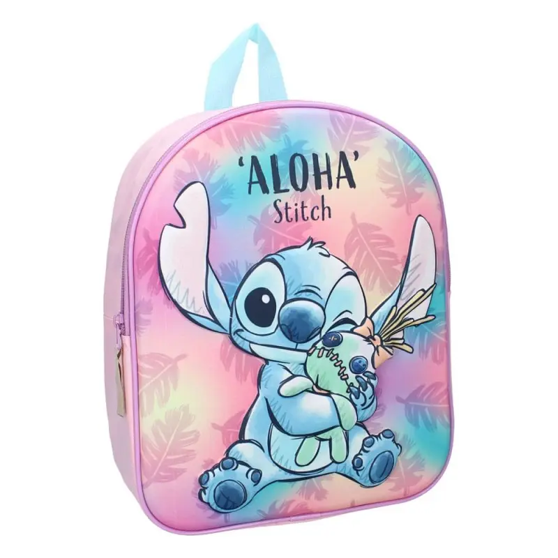 Lilo & Stitch sac à dos 3D Stitch Simply Special Sitting | 8712645315259