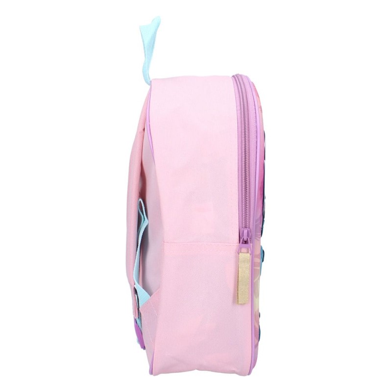 Lilo & Stitch sac à dos 3D Stitch Simply Special Sitting