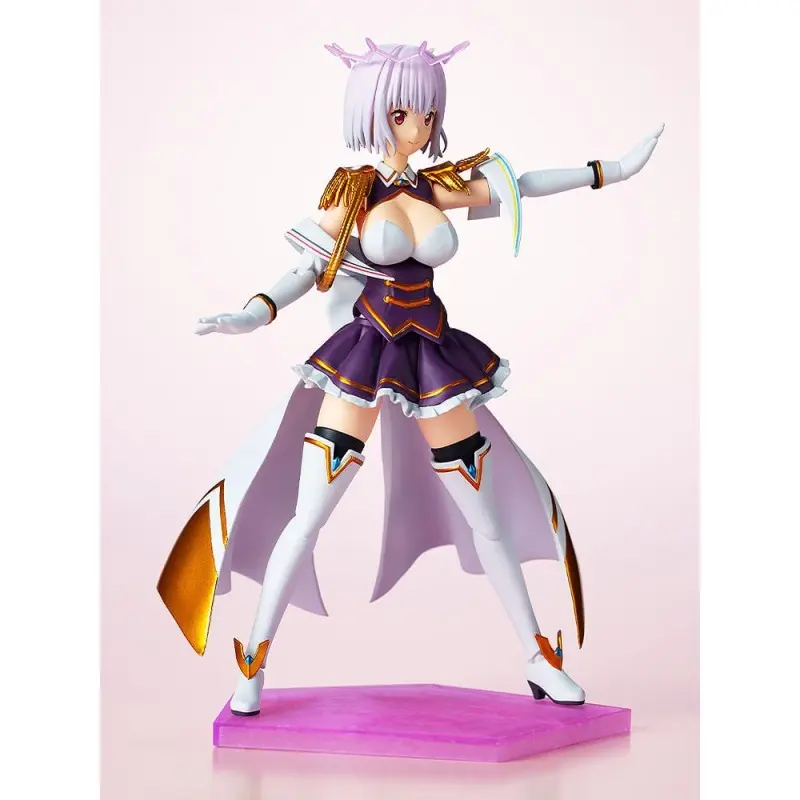 Gridman Universe figurine Plastic Model Kit Akane Shinjo (New Order) 15 cm | 4595316267064