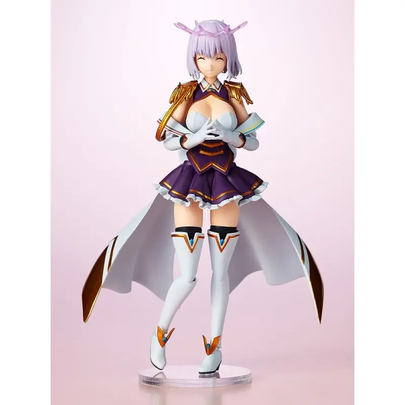 Gridman Universe figurine Plastic Model Kit Akane Shinjo (New Order) 15 cm | 4595316267064