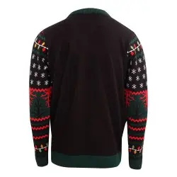 Stranger Things Sweatshirt Christmas Jumper Demogorgon (L) | 5056599748347