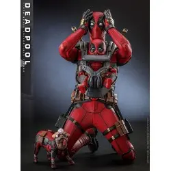 Deadpool & Wolverine Movie Masterpiece figurine 1/6 Deadpool 31 cm | 4895228617903