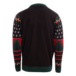 Stranger Things Sweatshirt Christmas Jumper Demogorgon (S)