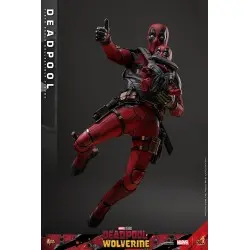 Deadpool & Wolverine Movie Masterpiece figurine 1/6 Deadpool 31 cm | 4895228617903