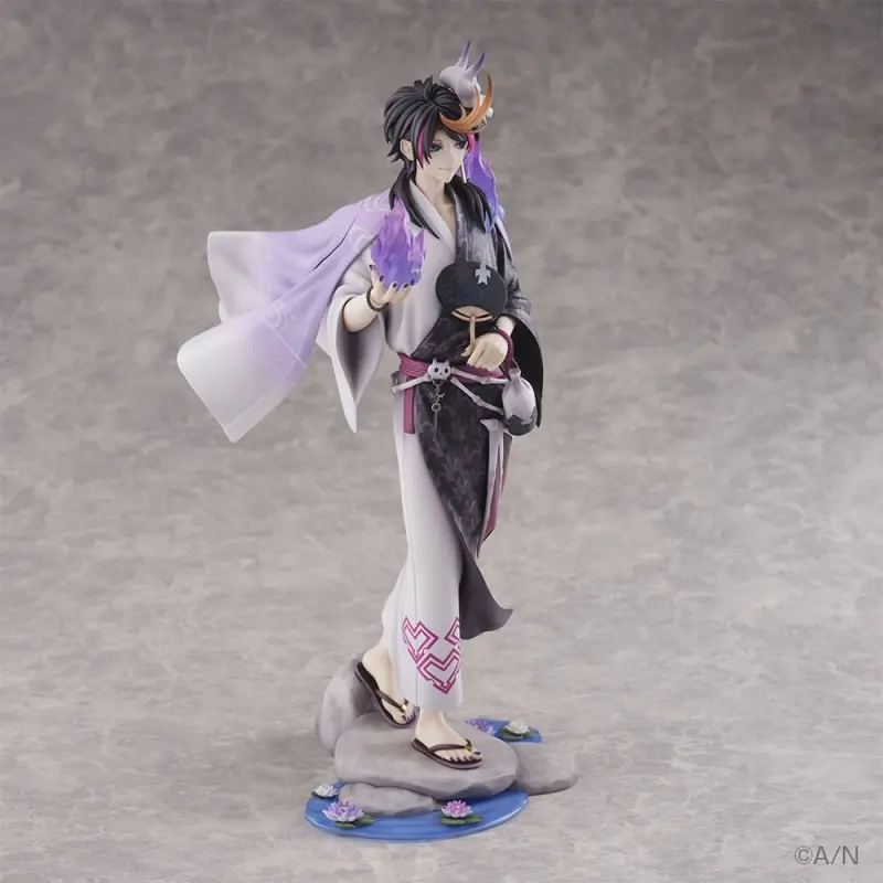 Nijisanji statuette PVC 1/7 Shu Yamino Summer Ver. 27 cm | 4570105142371