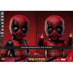 Deadpool & Wolverine Movie Masterpiece figurine 1/6 Deadpool 31 cm | 4895228617903