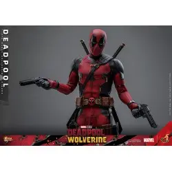 Deadpool & Wolverine Movie Masterpiece figurine 1/6 Deadpool 31 cm | 4895228617903