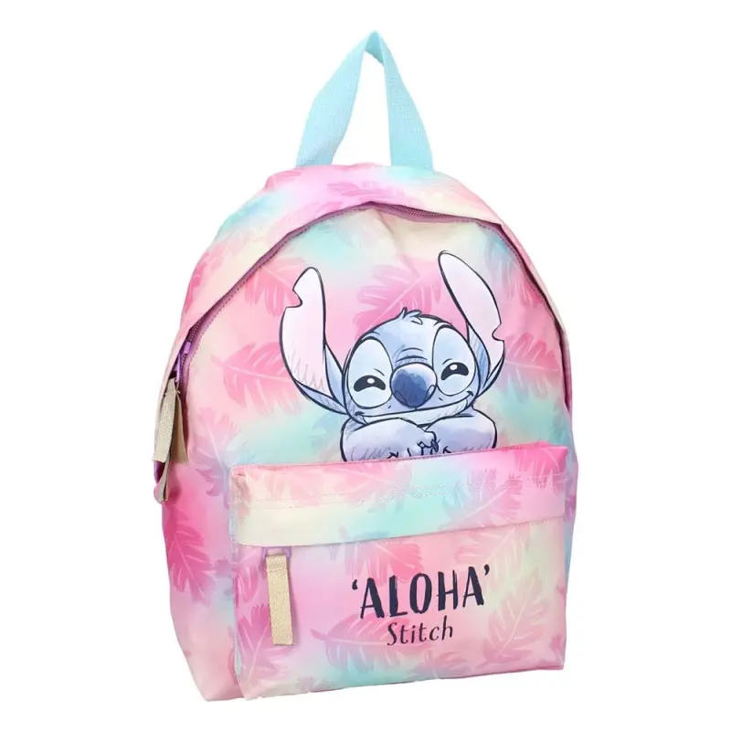 Lilo & Stitch sac à dos Stitch Wild Energy Pink | 8712645315457