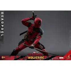 Deadpool & Wolverine Movie Masterpiece figurine 1/6 Deadpool 31 cm | 4895228617903