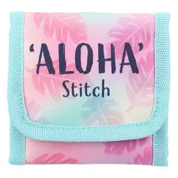 Lilo & Stitch porte-monnaie Stitch Wild Energy | 8712645315525