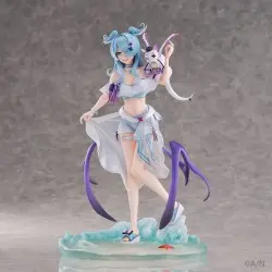 Nijisanji statuette PVC 1/7 Elira Pendora with PIKL Summer Ver. 27 cm | 4570105142388