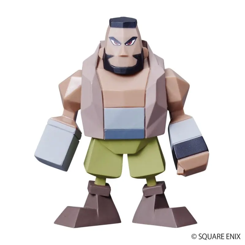Final Fantasy VII assortiment figurines Polygon Vol. 1 6 cm (8) | 4988601384827