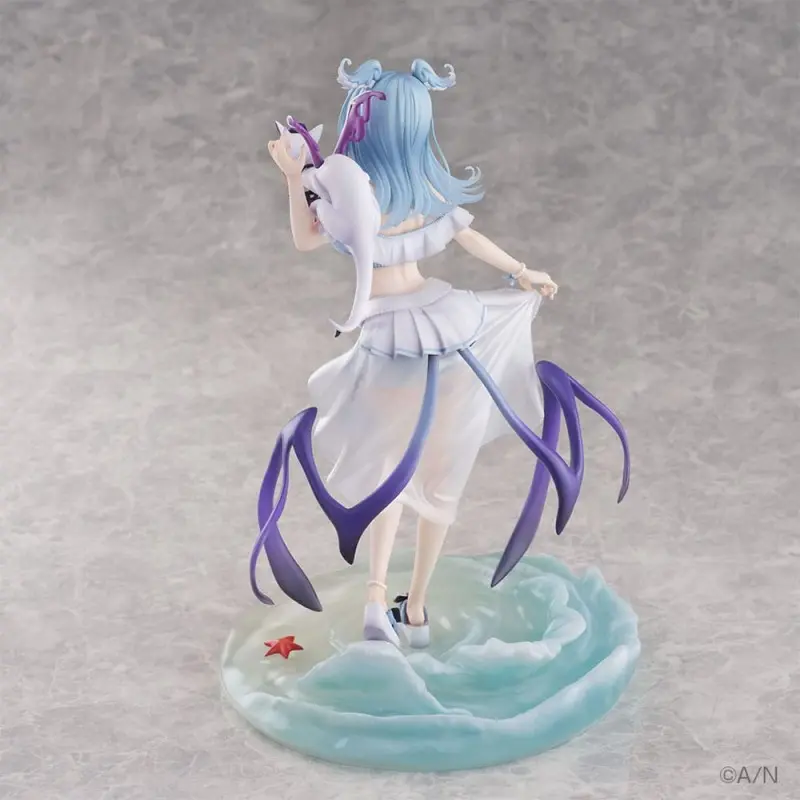 Nijisanji statuette PVC 1/7 Elira Pendora with PIKL Summer Ver. 27 cm | 4570105142388