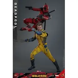 Deadpool & Wolverine Movie Masterpiece figurine 1/6 Deadpool 31 cm | 4895228617903