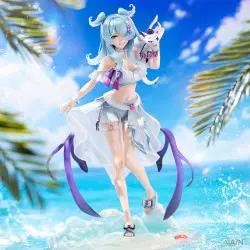 Nijisanji statuette PVC 1/7 Elira Pendora with PIKL Summer Ver. 27 cm | 4570105142388