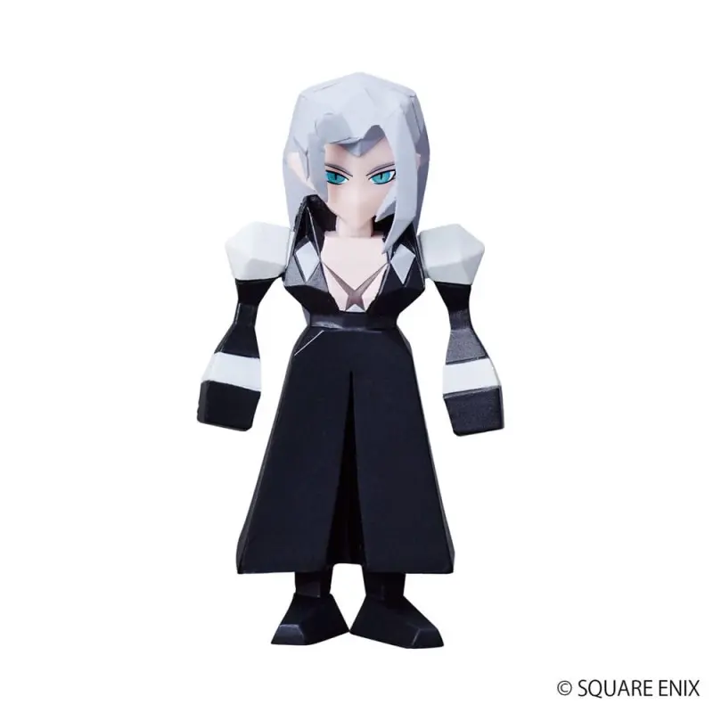 Final Fantasy VII assortiment figurines Polygon Vol. 1 6 cm (8) | 4988601384827