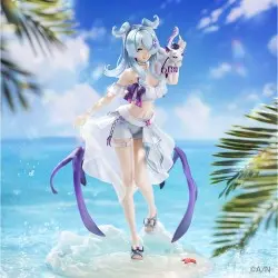 Nijisanji statuette PVC 1/7 Elira Pendora with PIKL Summer Ver. 27 cm | 4570105142388