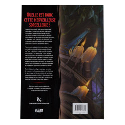 jeu : Dungeons & Dragons RPG Le Chaudron des Merveilles de Tasha FR éditeur : Wizards of the Coast version française