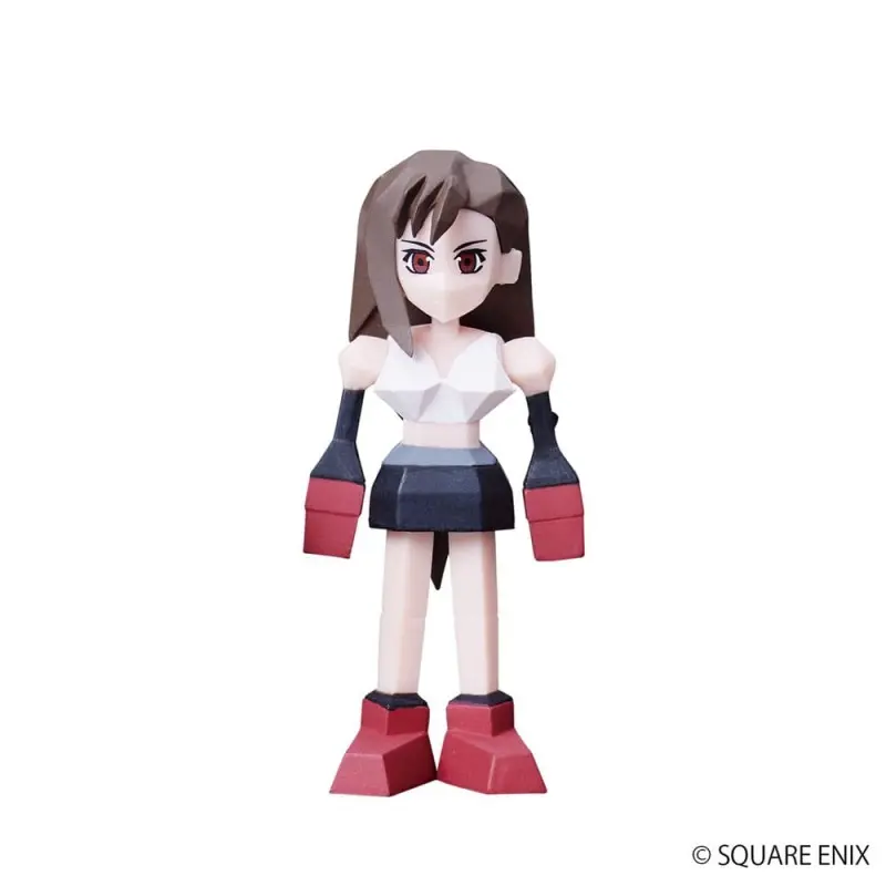 Final Fantasy VII assortiment figurines Polygon Vol. 1 6 cm (8) | 4988601384827