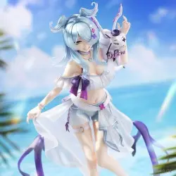 Nijisanji statuette PVC 1/7 Elira Pendora with PIKL Summer Ver. 27 cm | 4570105142388