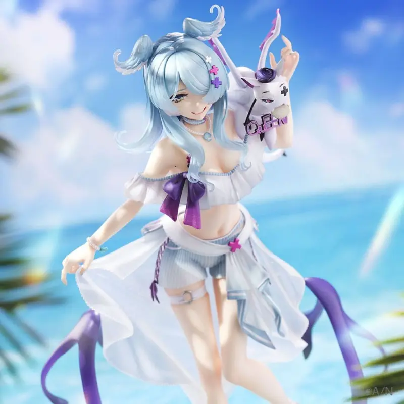 Nijisanji statuette PVC 1/7 Elira Pendora with PIKL Summer Ver. 27 cm | 4570105142388