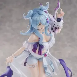 Nijisanji statuette PVC 1/7 Elira Pendora with PIKL Summer Ver. 27 cm | 4570105142388