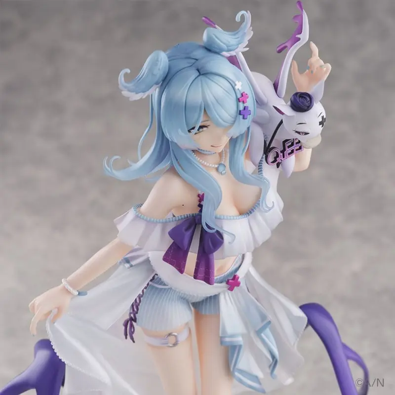 Nijisanji statuette PVC 1/7 Elira Pendora with PIKL Summer Ver. 27 cm | 4570105142388